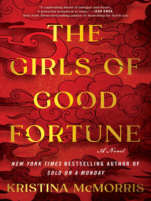 cover image of The Girls of Good Fortune